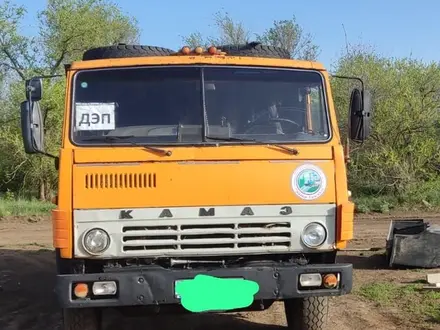 КамАЗ  5511 1986 года за 3 500 000 тг. в Уральск