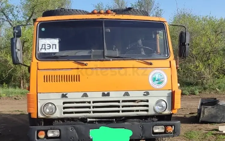 КамАЗ  5511 1986 годаүшін3 500 000 тг. в Уральск