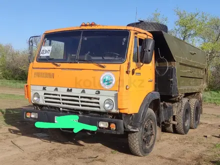 КамАЗ  5511 1986 года за 3 500 000 тг. в Уральск – фото 3