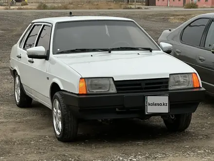 ВАЗ (Lada) 21099 2011 года за 1 250 000 тг. в Атырау