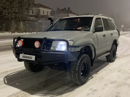 Toyota Land Cruiser 2006 года за 15 000 000 тг. в Астана – фото 4