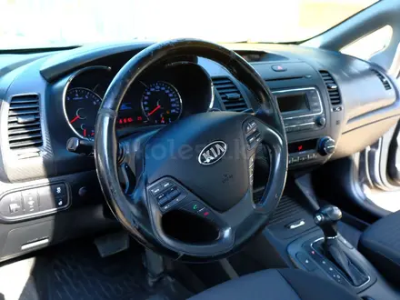 Kia Cerato 2015 года за 7 200 000 тг. в Алматы