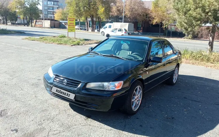 Toyota Camry 1998 года за 3 500 000 тг. в Талдыкорган