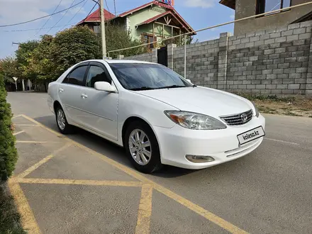 Toyota Camry 2003 года за 5 300 000 тг. в Астана – фото 4