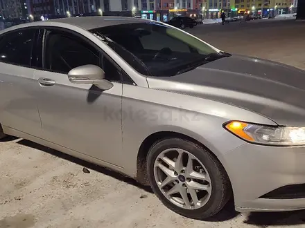 Ford Fusion (North America) 2016 года за 4 000 000 тг. в Астана – фото 6