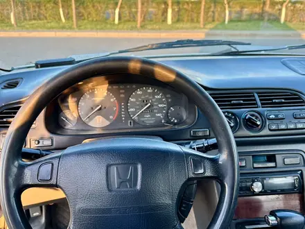 Honda Accord 1996 года за 1 600 000 тг. в Астана – фото 11