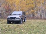 Toyota Land Cruiser 1997 годаүшін12 000 000 тг. в Усть-Каменогорск – фото 2