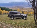 Toyota Land Cruiser 1997 годаүшін12 000 000 тг. в Усть-Каменогорск