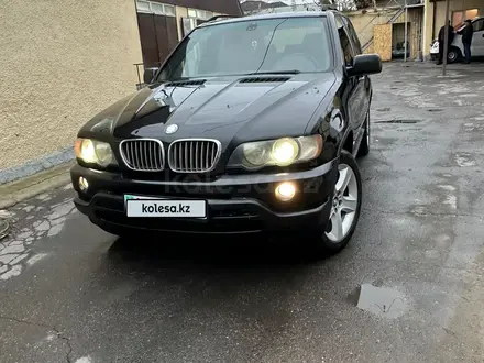 BMW X5 2003 года за 6 200 000 тг. в Алматы