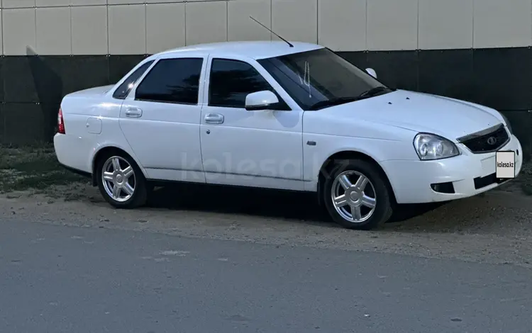 ВАЗ (Lada) Priora 2170 2014 года за 2 100 000 тг. в Усть-Каменогорск