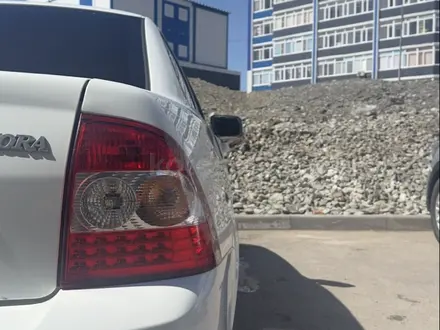 ВАЗ (Lada) Priora 2170 2014 года за 2 100 000 тг. в Усть-Каменогорск – фото 3