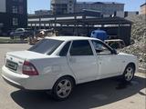 ВАЗ (Lada) Priora 2170 2014 годаүшін2 100 000 тг. в Усть-Каменогорск – фото 2