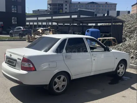 ВАЗ (Lada) Priora 2170 2014 года за 2 100 000 тг. в Усть-Каменогорск – фото 2