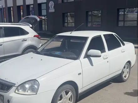 ВАЗ (Lada) Priora 2170 2014 года за 2 100 000 тг. в Усть-Каменогорск – фото 4
