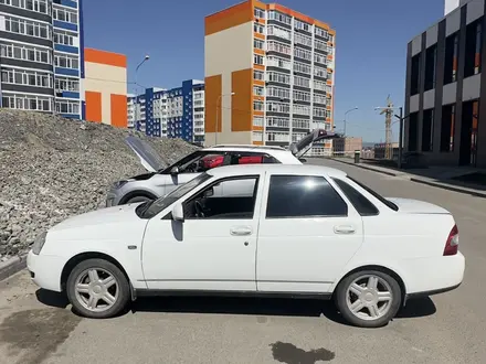 ВАЗ (Lada) Priora 2170 2014 года за 2 100 000 тг. в Усть-Каменогорск – фото 8