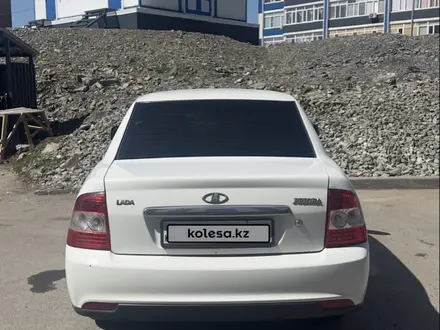ВАЗ (Lada) Priora 2170 2014 года за 2 100 000 тг. в Усть-Каменогорск – фото 9