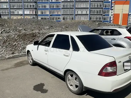 ВАЗ (Lada) Priora 2170 2014 года за 2 100 000 тг. в Усть-Каменогорск – фото 11