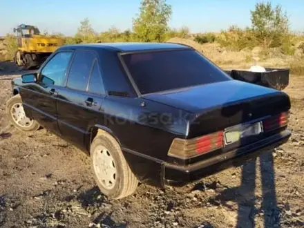 Mercedes-Benz 190 1992 года за 450 000 тг. в Астана – фото 5