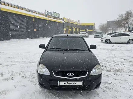 ВАЗ (Lada) Priora 2172 2010 года за 1 400 000 тг. в Актобе – фото 4