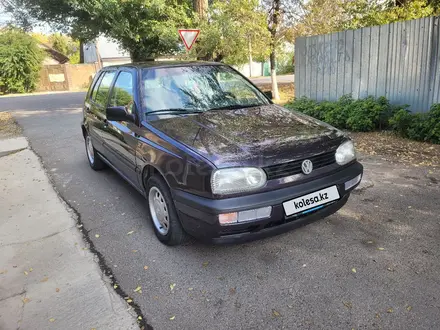 Volkswagen Golf 1993 года за 2 250 000 тг. в Тараз