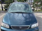 Honda Odyssey 1995 годаүшін3 450 000 тг. в Алматы – фото 3