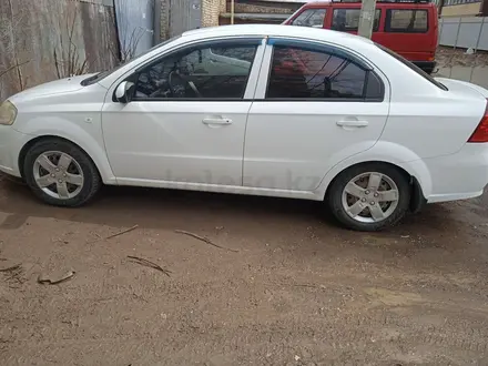 Chevrolet Aveo 2012 года за 3 600 000 тг. в Уральск