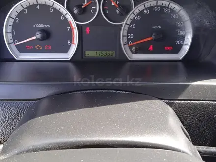 Chevrolet Aveo 2012 года за 3 600 000 тг. в Уральск – фото 7