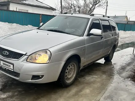 ВАЗ (Lada) Priora 2171 2012 года за 2 550 000 тг. в Астана – фото 2