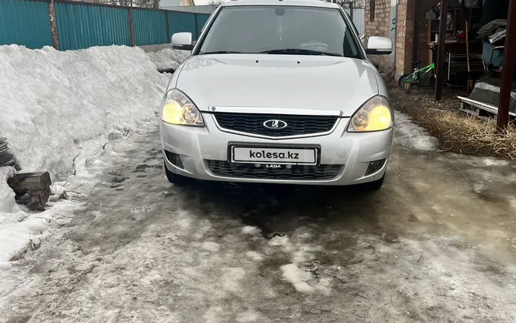 ВАЗ (Lada) Priora 2171 2012 года за 2 550 000 тг. в Астана