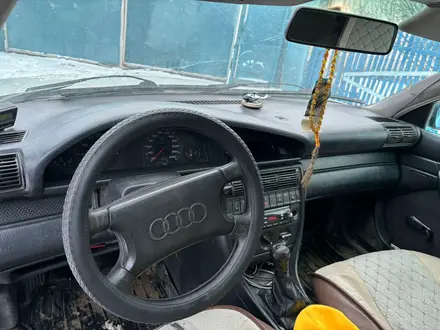 Audi 100 1991 года за 1 350 000 тг. в Кызылорда – фото 3