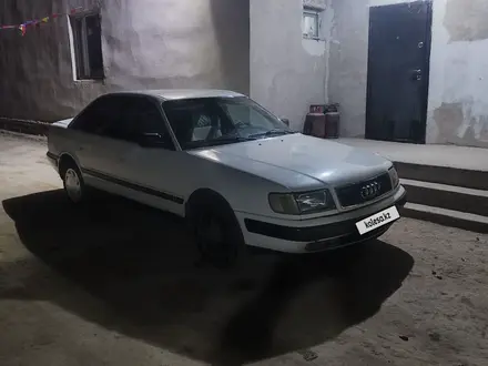 Audi 100 1991 года за 1 350 000 тг. в Кызылорда – фото 6