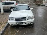 Mercedes-Benz C 180 1994 годаүшін1 600 000 тг. в Караганда – фото 2