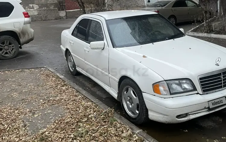 Mercedes-Benz C 180 1994 годаүшін1 600 000 тг. в Караганда