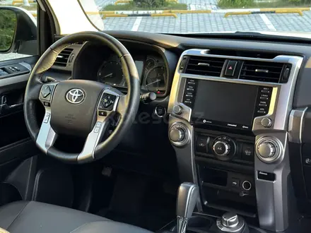 Toyota 4Runner 2024 года за 31 200 000 тг. в Актау – фото 13