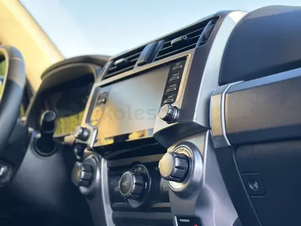 Toyota 4Runner 2024 года за 31 200 000 тг. в Актау – фото 18