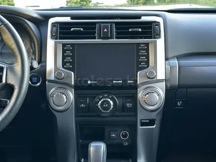 Toyota 4Runner 2024 года за 31 200 000 тг. в Актау – фото 22