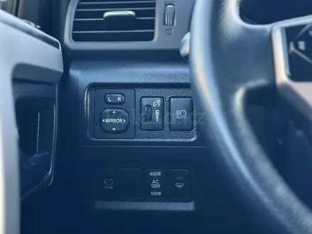 Toyota 4Runner 2024 года за 31 200 000 тг. в Актау – фото 24