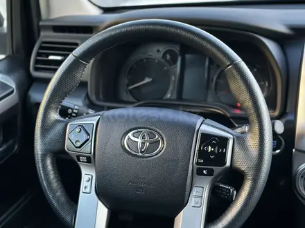 Toyota 4Runner 2024 года за 31 200 000 тг. в Актау – фото 26