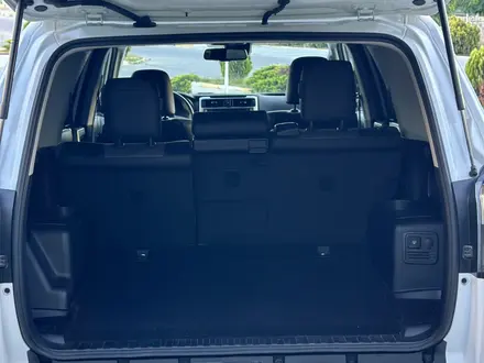 Toyota 4Runner 2024 года за 31 200 000 тг. в Актау – фото 28