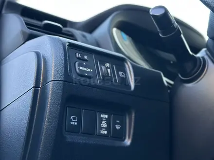 Toyota 4Runner 2024 года за 31 200 000 тг. в Актау – фото 29
