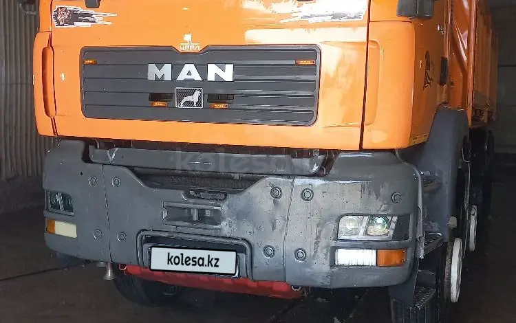 MAN  TGA 2005 года за 21 500 000 тг. в Алматы