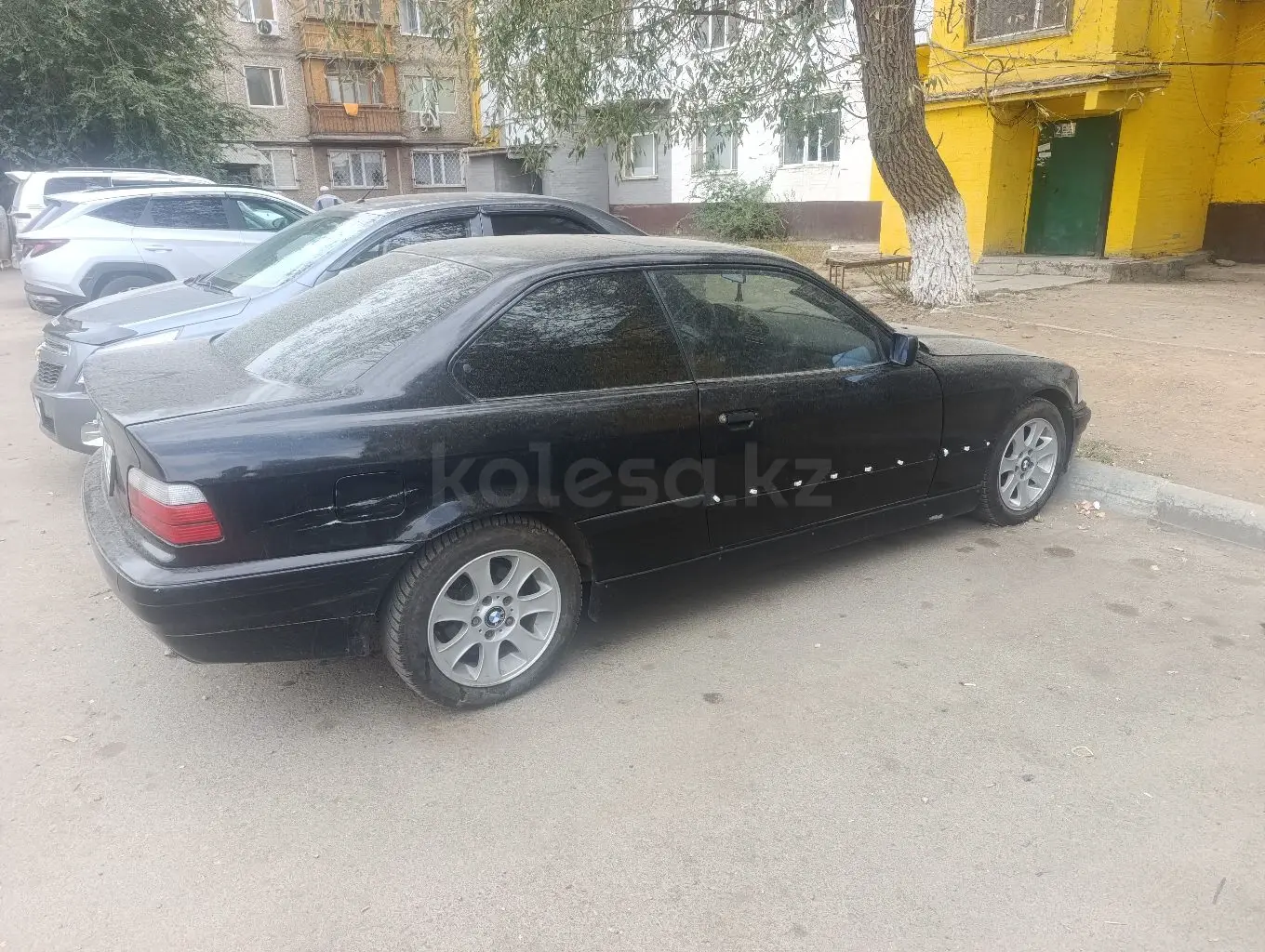 BMW 3 Series, 1992