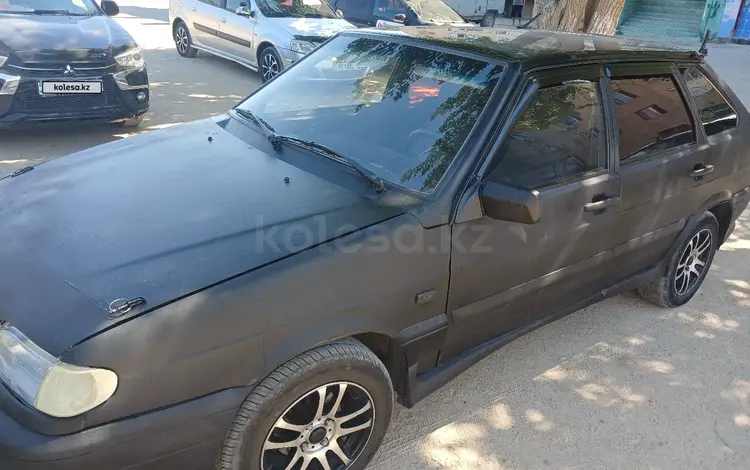 ВАЗ (Lada) 2114 2009 года за 850 000 тг. в Актау