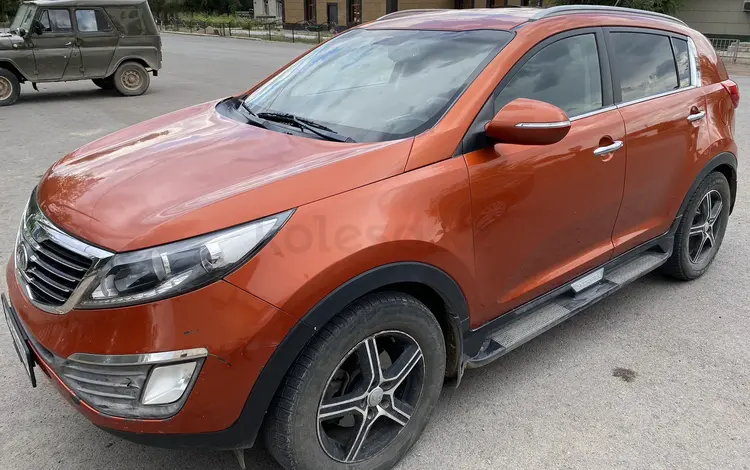 Kia Sportage 2013 годаfor6 000 000 тг. в Караганда