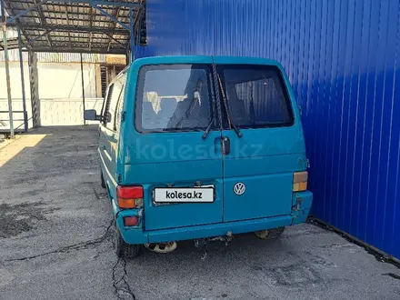 Volkswagen Caravelle 1992 года за 2 800 000 тг. в Алматы – фото 3