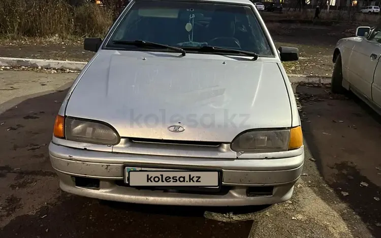 ВАЗ (Lada) 2115 2003 годаүшін900 000 тг. в Караганда