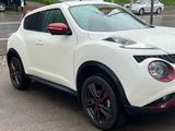 Nissan Juke 2018 года за 7 800 000 тг. в Алматы – фото 2