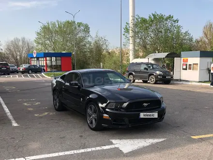 Ford Mustang 2014 года за 15 000 000 тг. в Алматы – фото 2