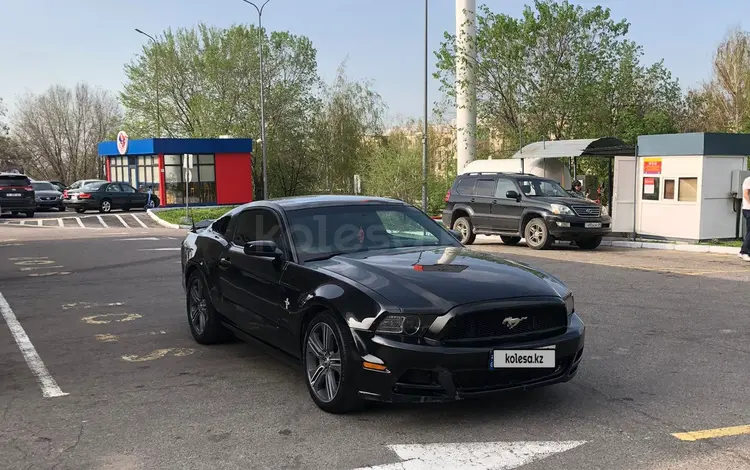 Ford Mustang 2014 годаүшін15 000 000 тг. в Алматы