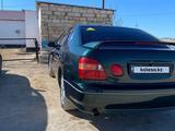 Lexus GS 300 1999 годаүшін4 000 000 тг. в Актау – фото 5